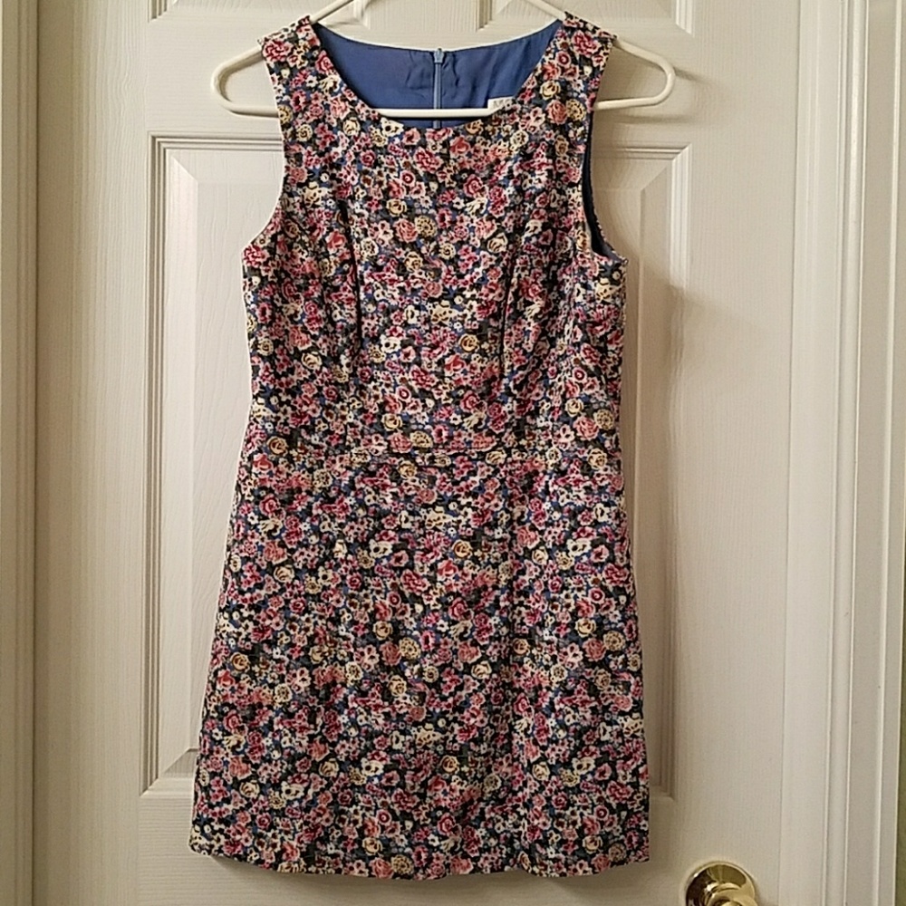 Small mini dress for Spring